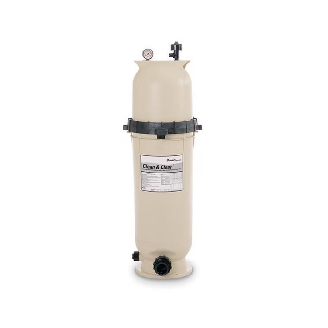 Pentair Clean & Clear Cartridge Pool Filter, 150 Sf., 150 Gal/Min. EC-160317